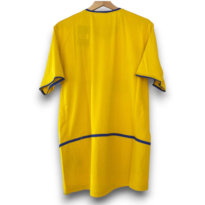 Maillot Internazionale Milano 2002-2003 Alternatif