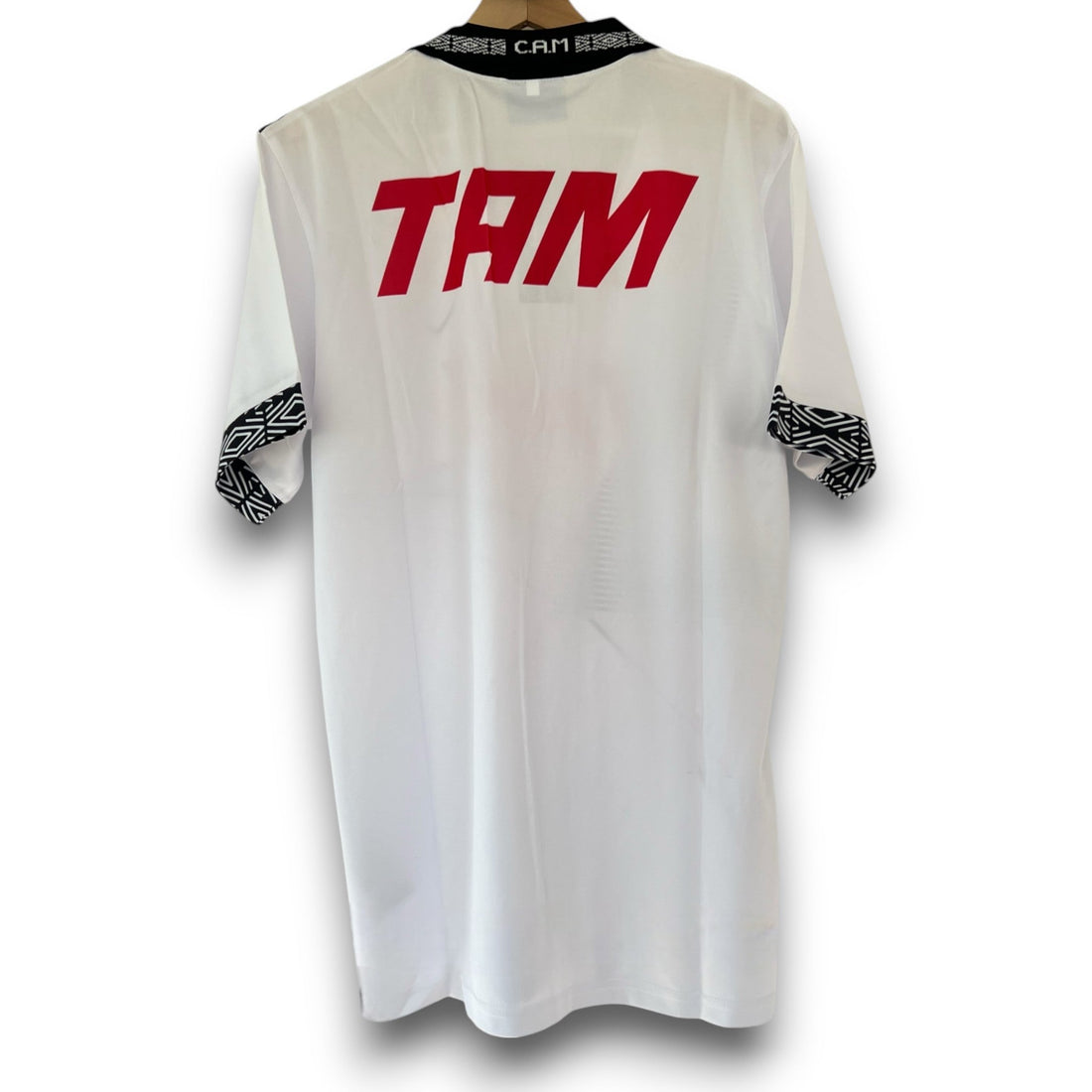 Camiseta Atlético Mineiro 1996 Visitante