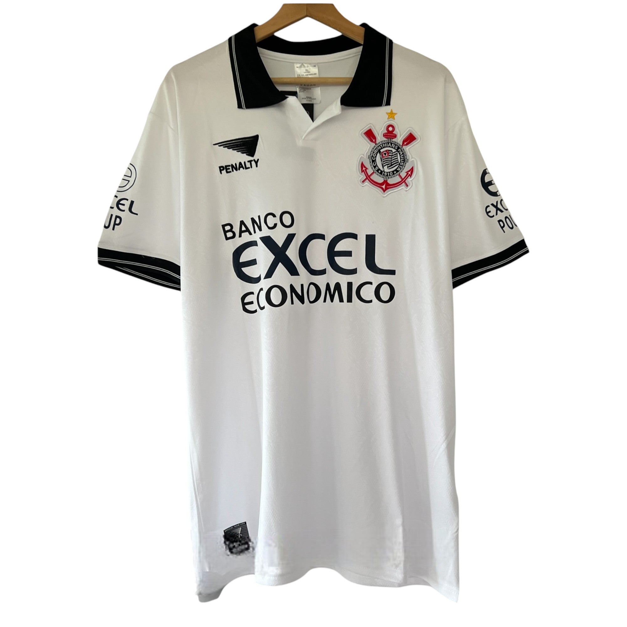 Corinthians 1997 Shirt Holder