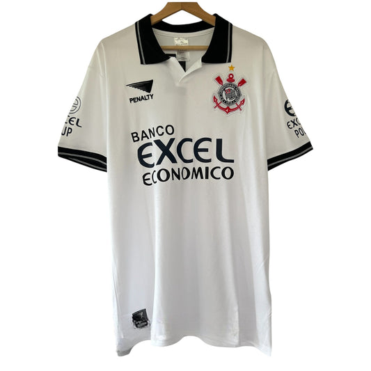 Camiseta Corinthians 1997 Titular