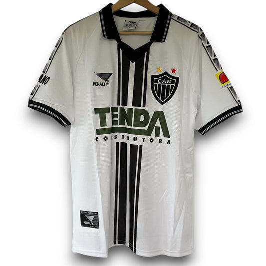 Maillot Atlético Mineiro 1998-1999 Domicile