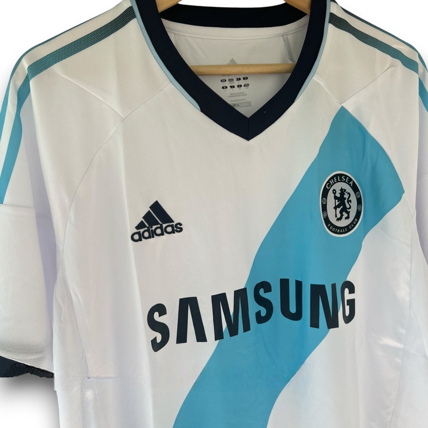 Chelsea Trikot 2012-2013 Auswärts