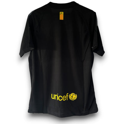 Camiseta Barcelona 2010-2011 Alternativa