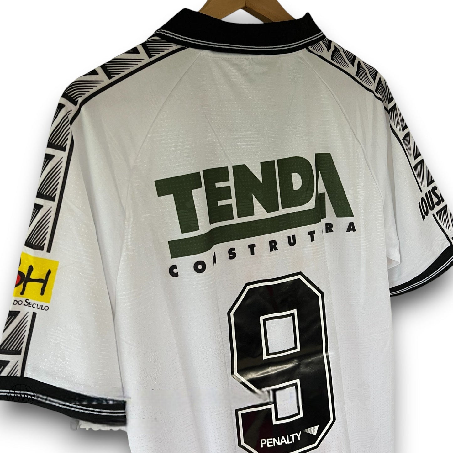 Camiseta Atlético Mineiro 1998-1999 Titular
