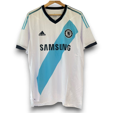Camiseta Chelsea 2012-2013 Visitante