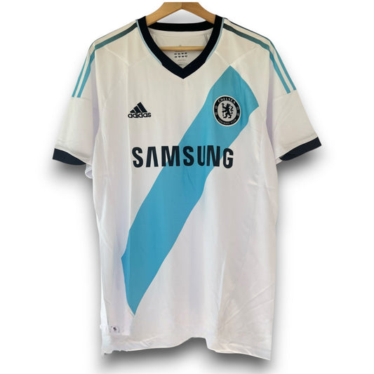 Camiseta Chelsea 2012-2013 Visitante