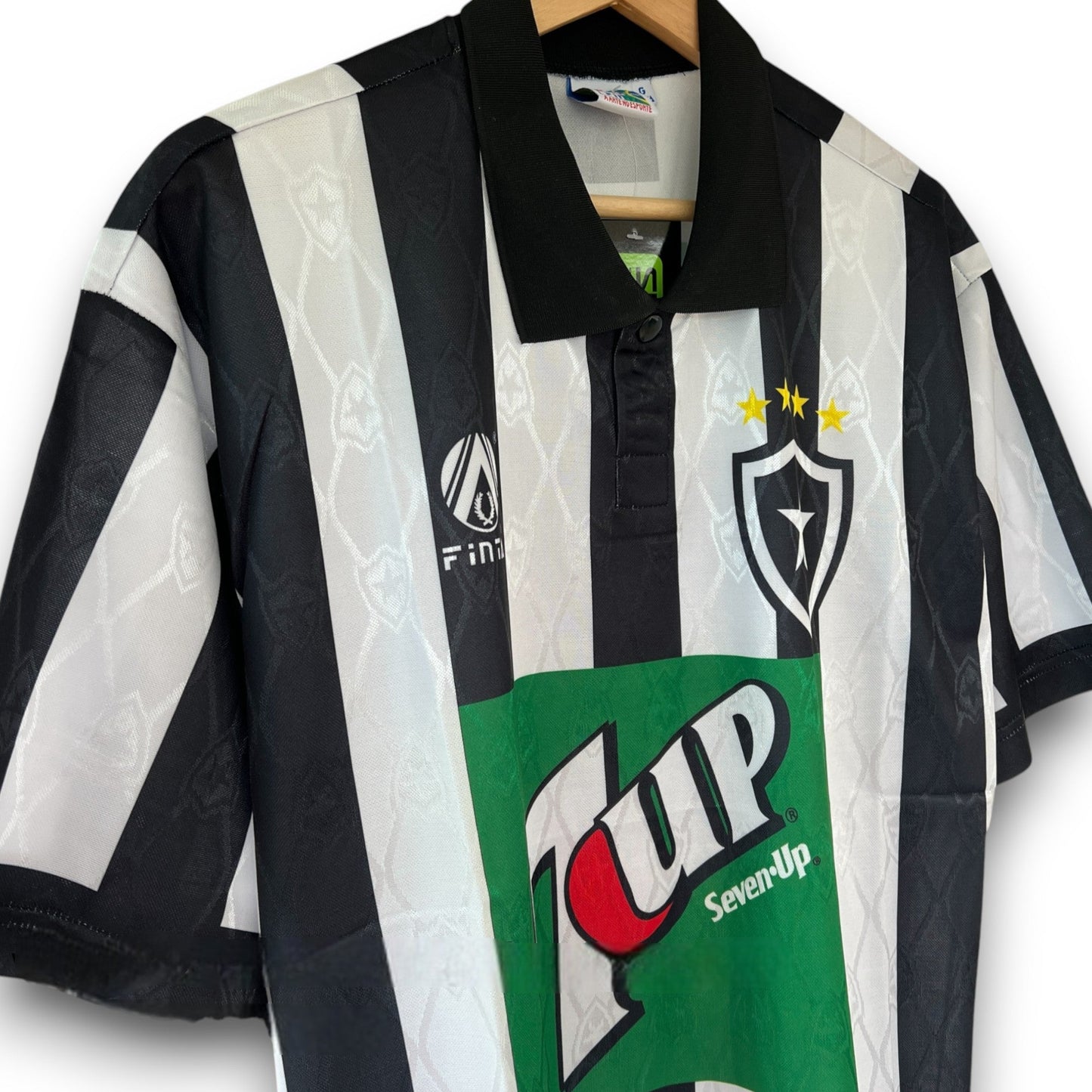 Camiseta Botafogo 1995 Titular