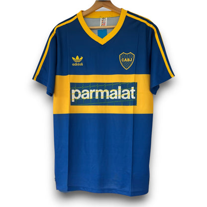 Camiseta Boca Juniors 1992 Titular