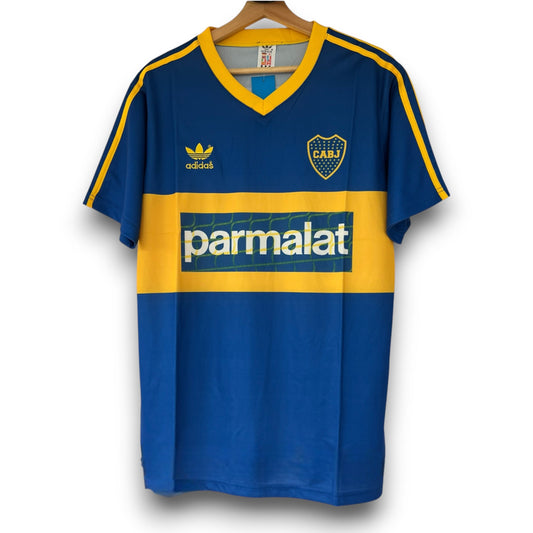 Camiseta Boca Juniors 1992 Titular