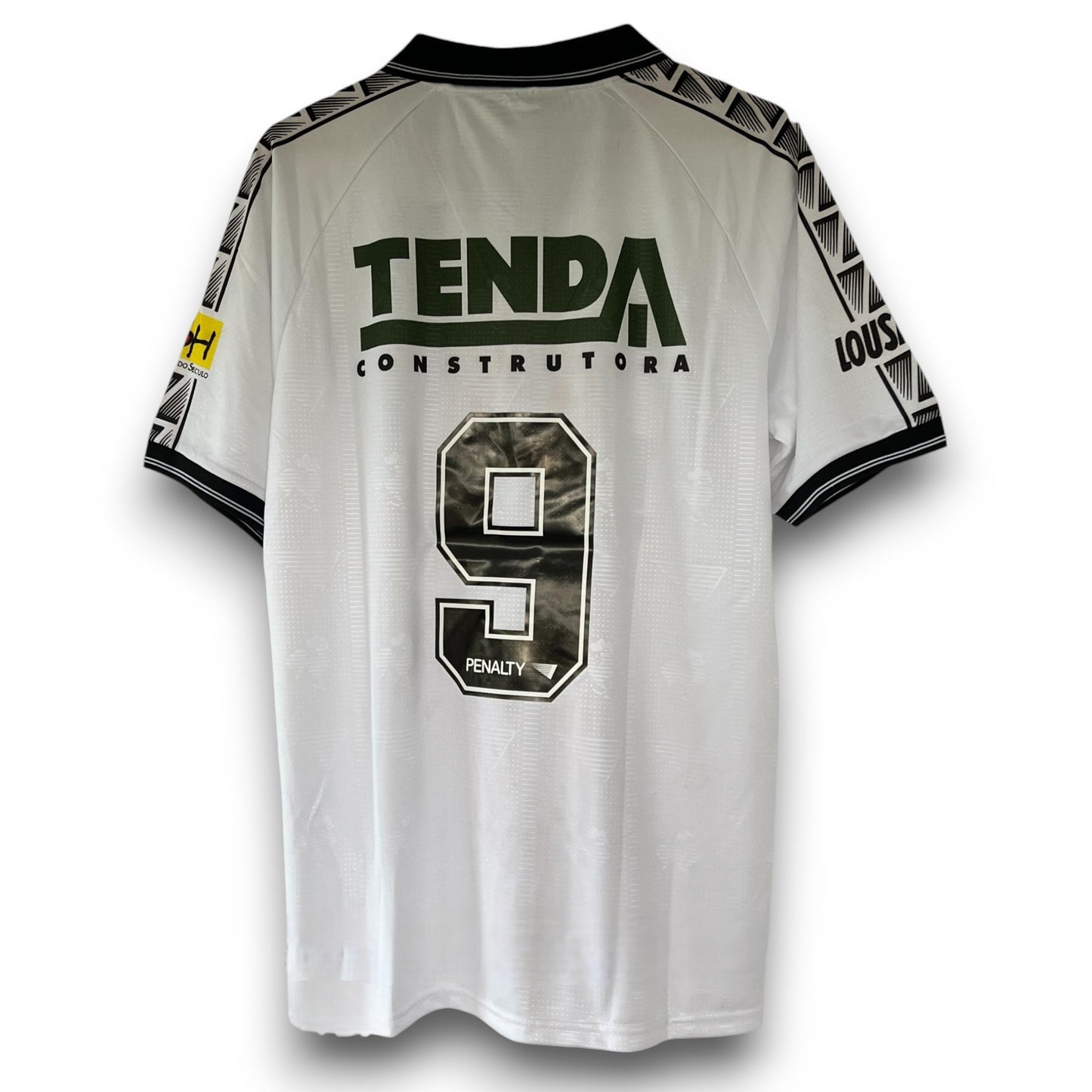 Camiseta Atlético Mineiro 1998-1999 Titular