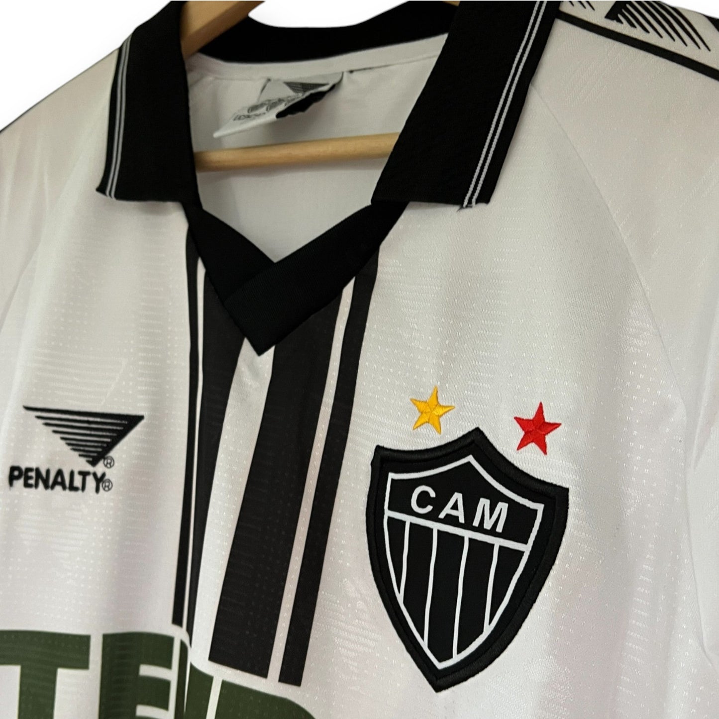 Camiseta Atlético Mineiro 1998-1999 Titular
