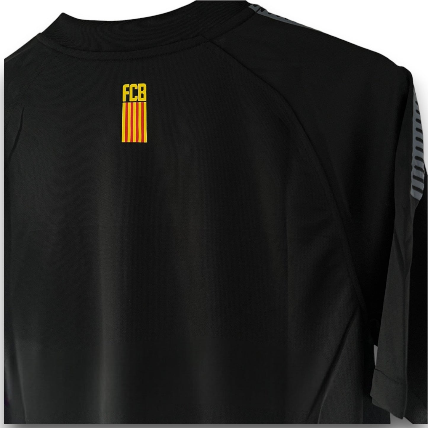 Camiseta Barcelona 2010-2011 Alternativa