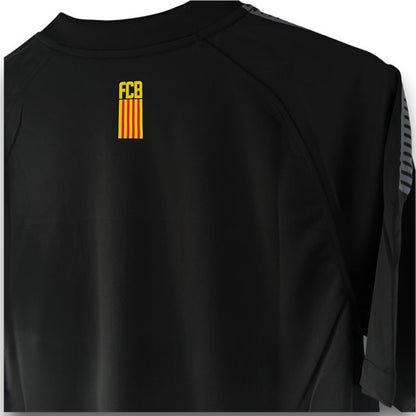 Camiseta Barcelona 2010-2011 Alternativa
