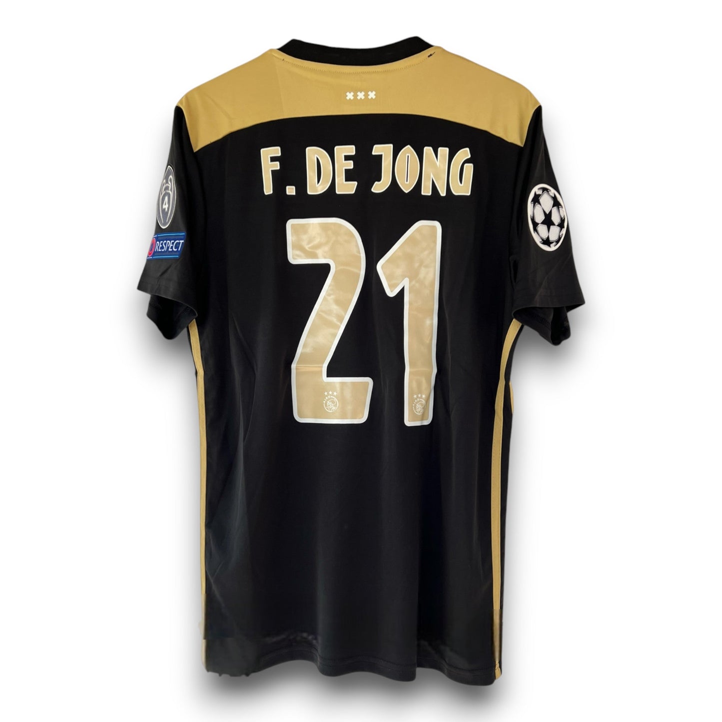 Camiseta Ajx 2018-2019 Visitante