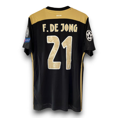 Camiseta Ajx 2018-2019 Visitante