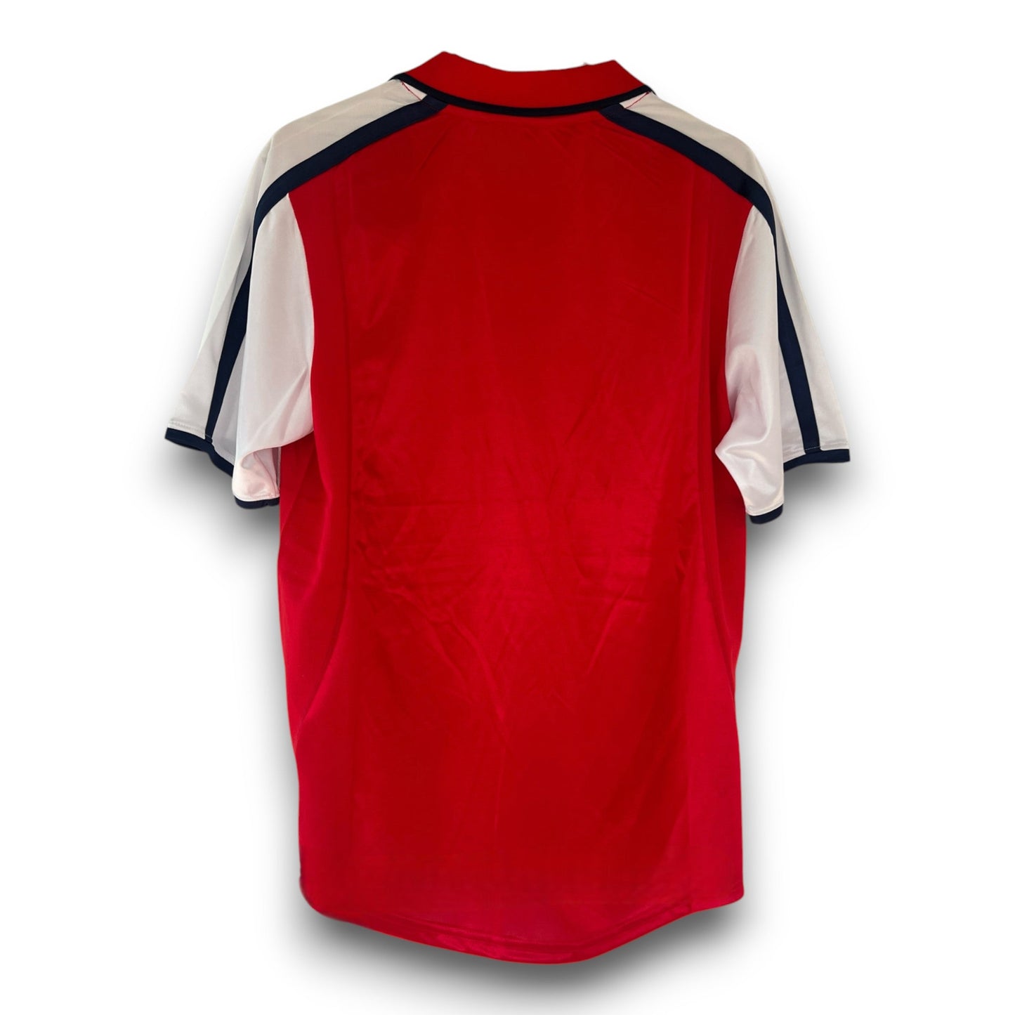 Camiseta Arsenal 2000-2001 Titular