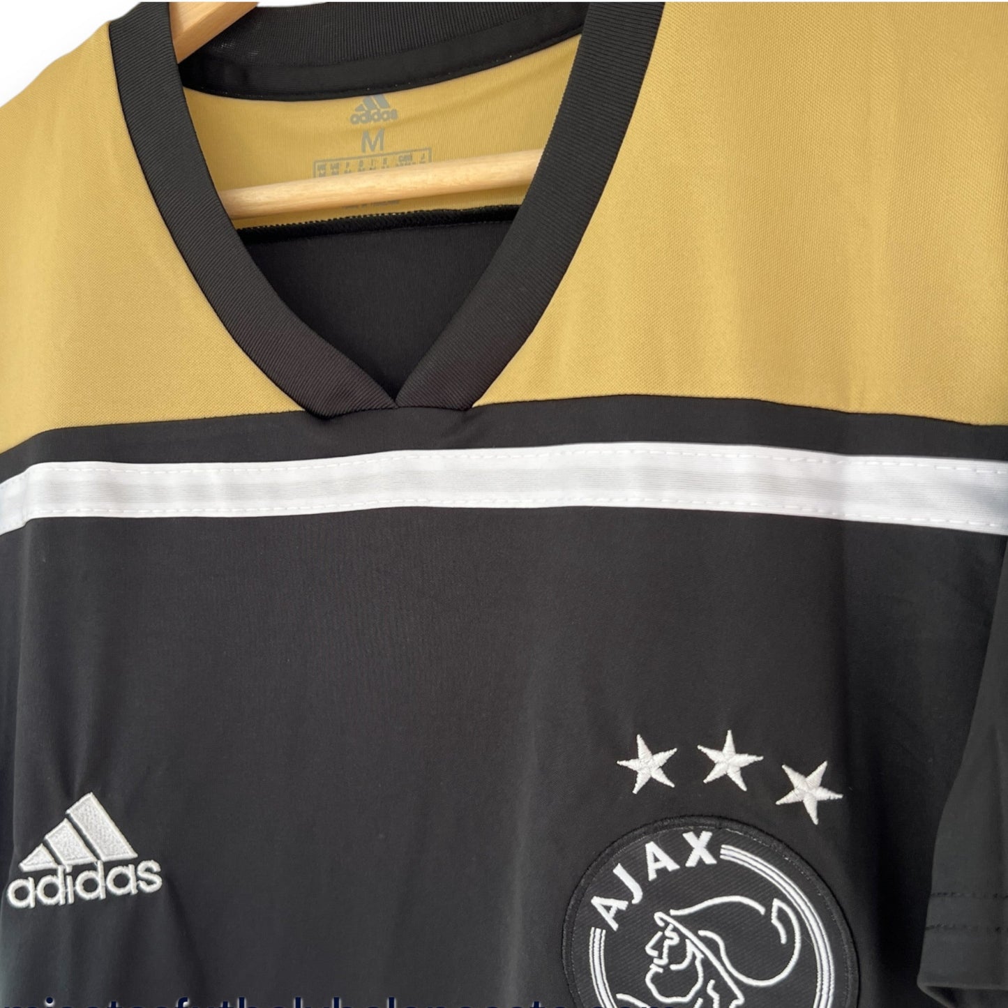 Camiseta Ajx 2018-2019 Visitante