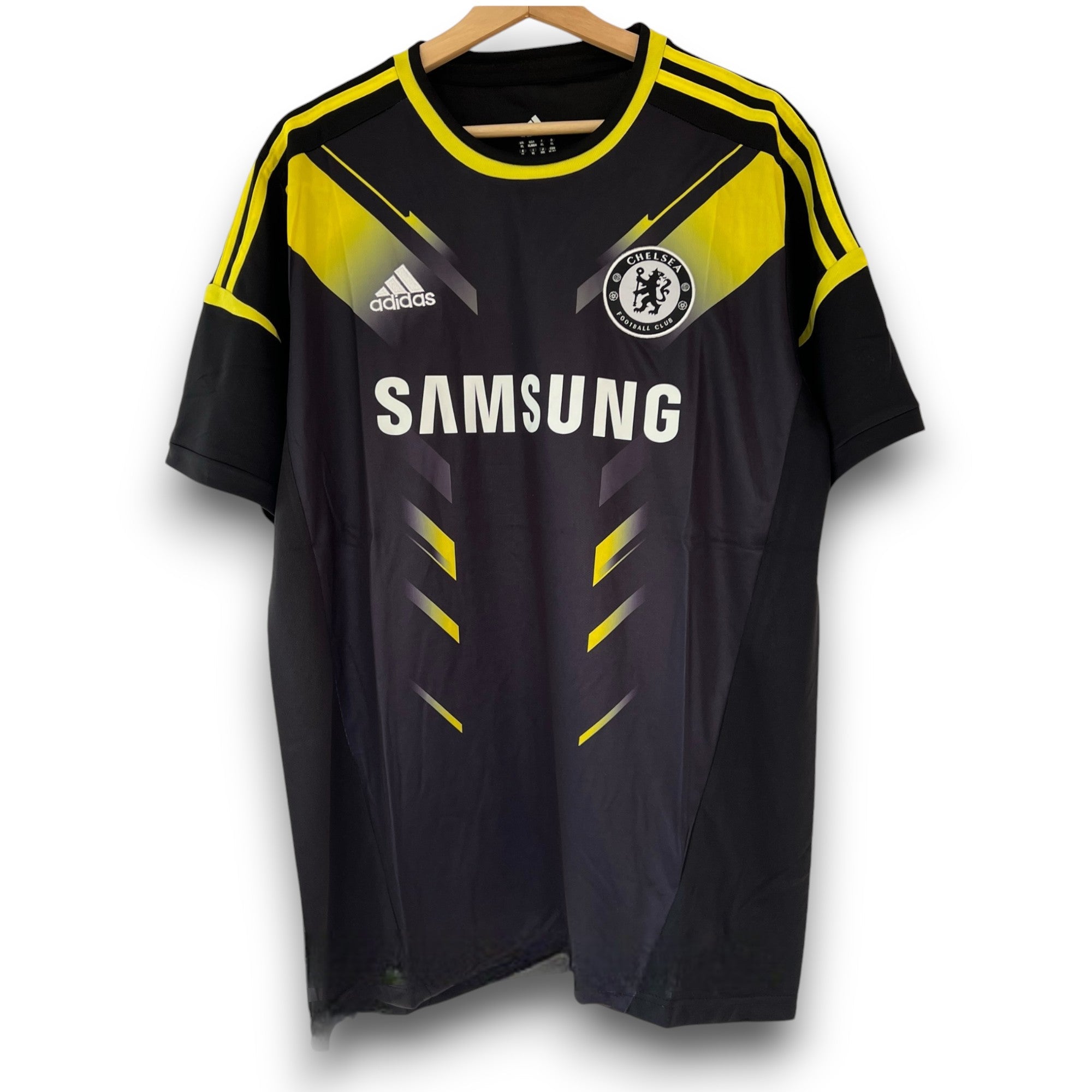 Camiseta Chelsea 2012-2013 Alternativa