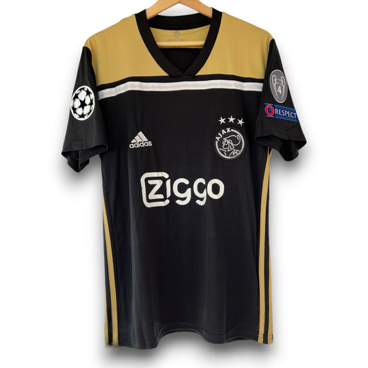 Camiseta Ajx 2018-2019 Visitante