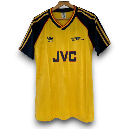 Camiseta Arsenal 1988-1990 Visitante