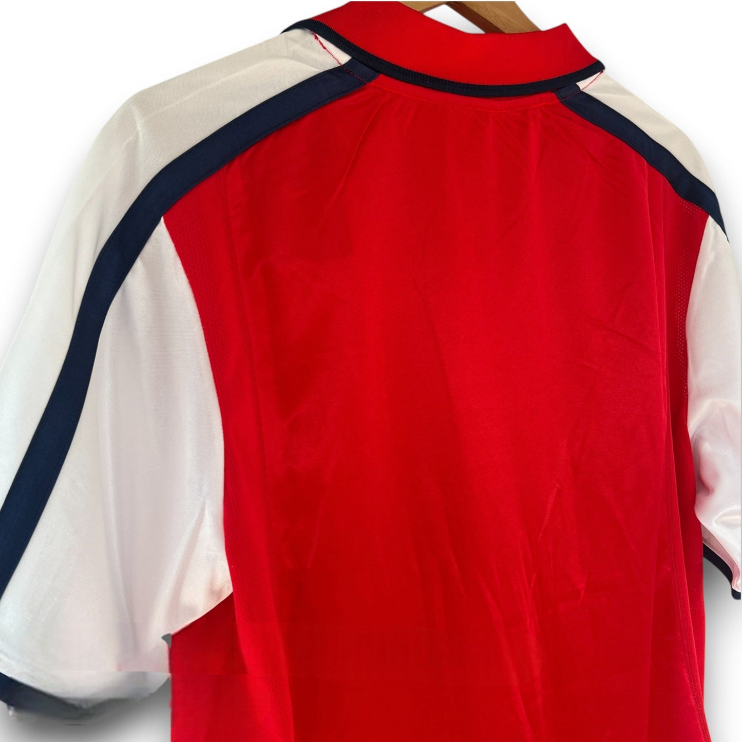 Camiseta Arsenal 2000-2001 Titular