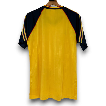 Camiseta Arsenal 1988-1990 Visitante