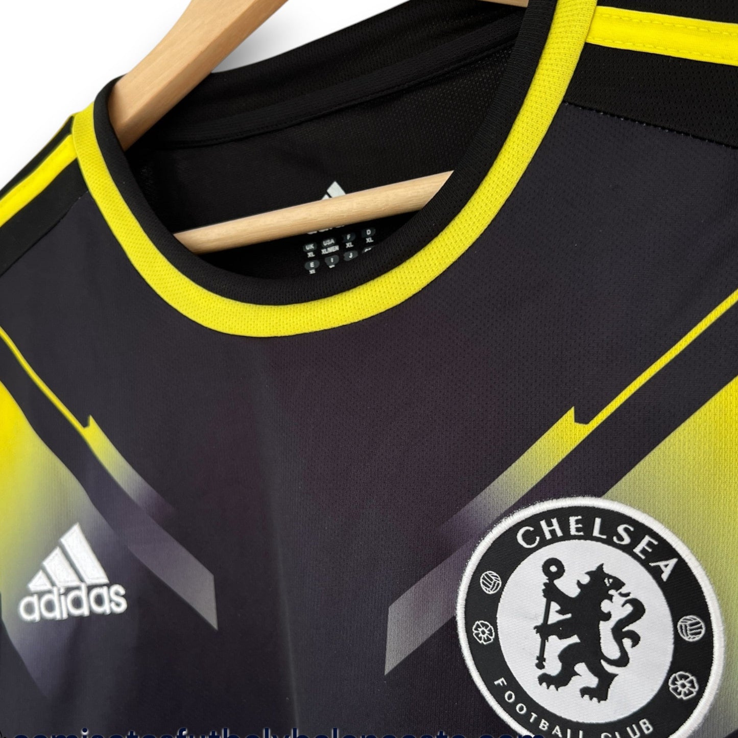 Camiseta Chelsea 2012-2013 Alternativa
