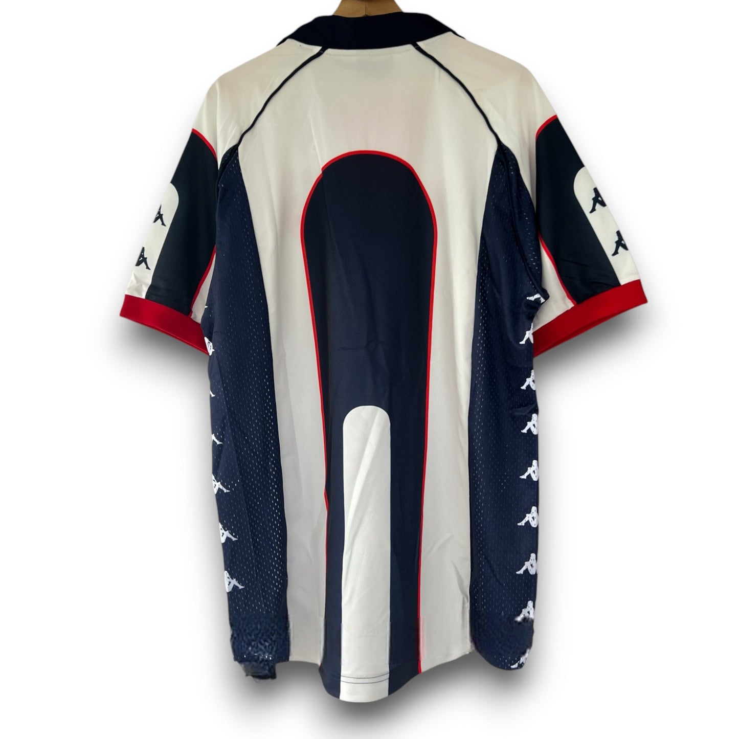 Camiseta Estrella Roja 1999-2001 Besucherin