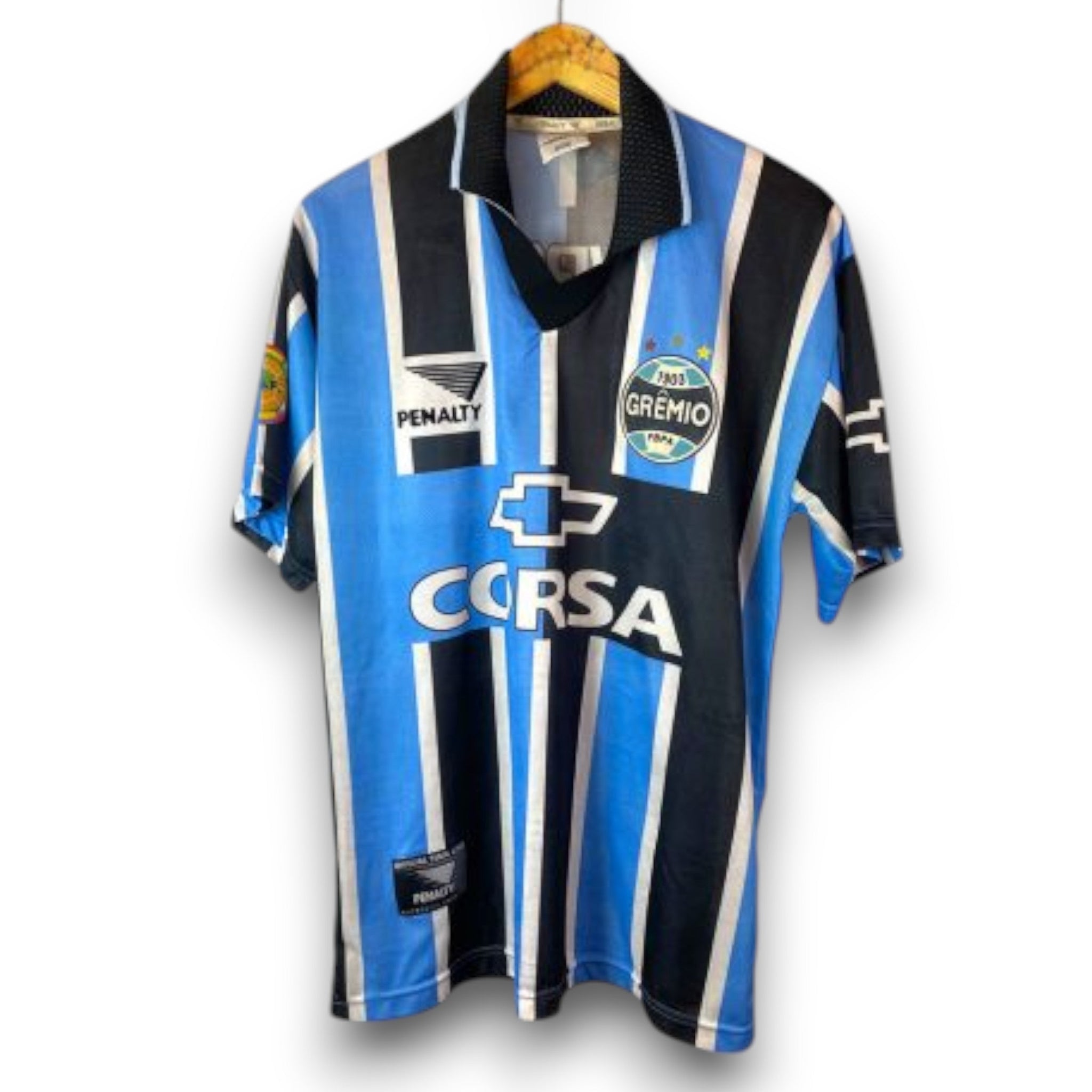 Grêmio 1998-1999 T-shirt Holder
