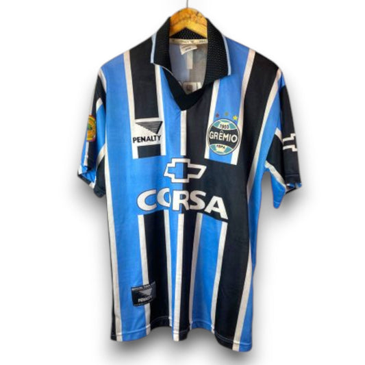 Camiseta Grêmio 1998-1999 Titular