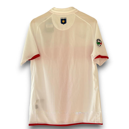 Camiseta Internazionale Milano 2007-2008 Visitante