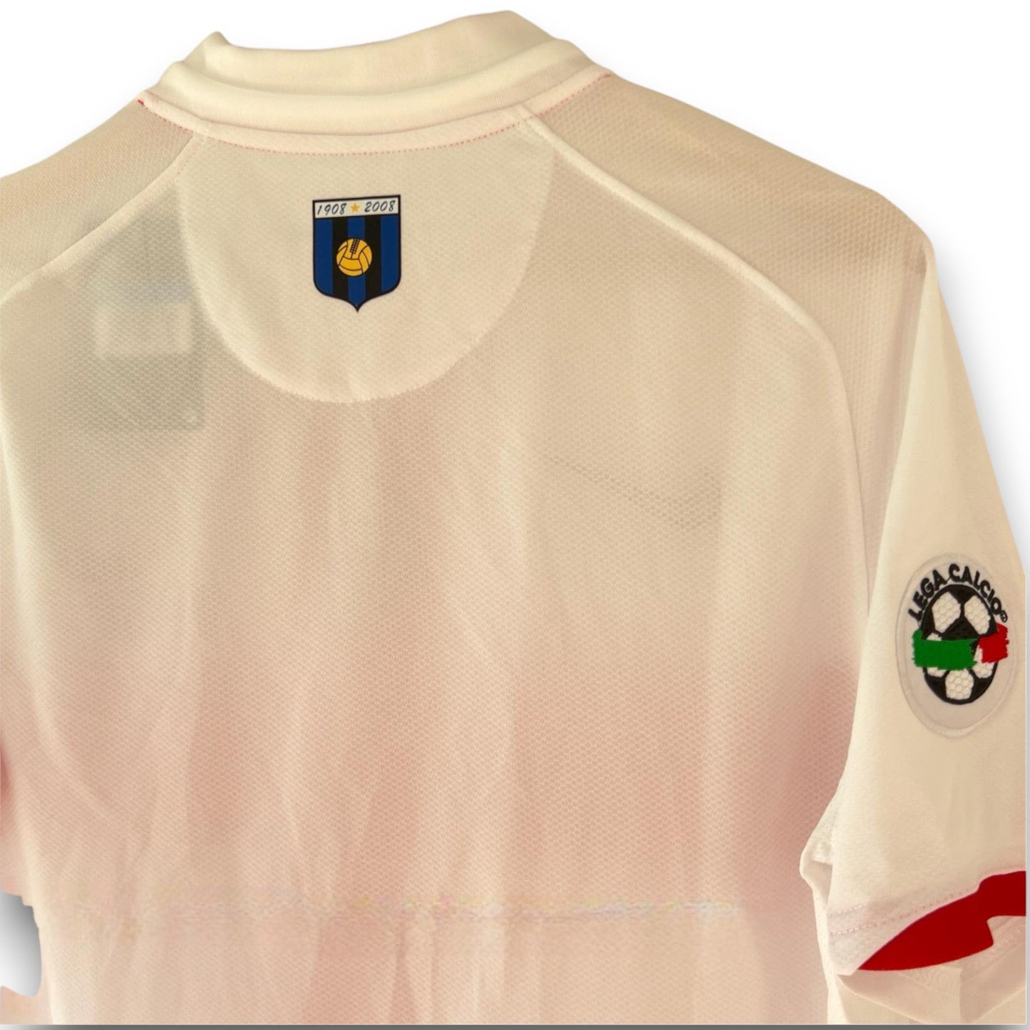 Camiseta Internazionale Milano 2007-2008 Visitante