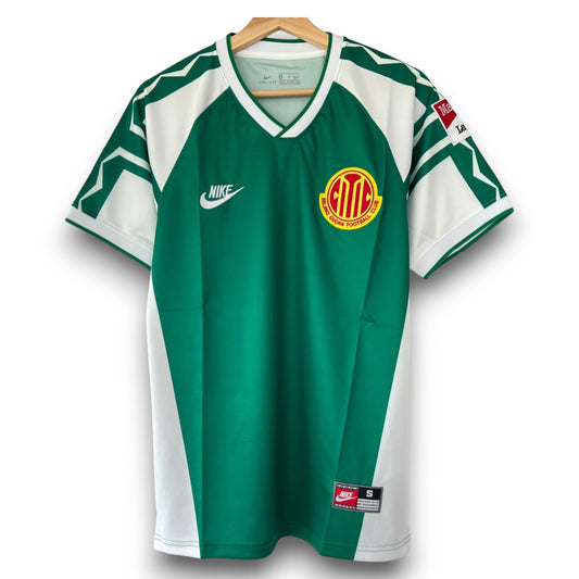 Camiseta Beijing Guoan 1996 Titular