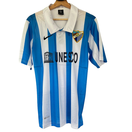 Camiseta Málaga 2012-2013 Titel