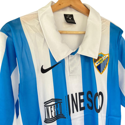Camiseta Málaga 2012-2013 Titel