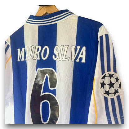 Camiseta Deportivo La Coruña 1999-2000 Titel