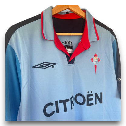 Camiseta Celta de Vigo 2002-2004 Titel