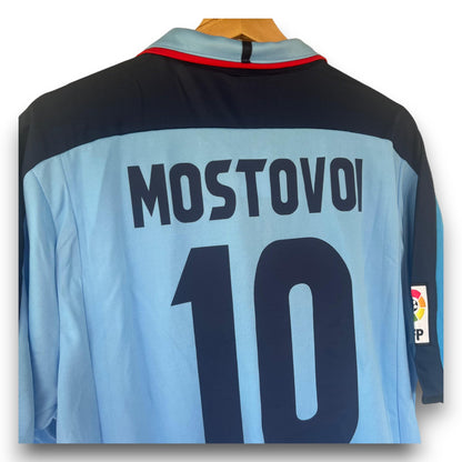 Camiseta Celta de Vigo 2002-2004 Titel