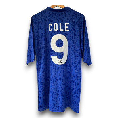Camiseta Leicester City 1992-1994 Titular
