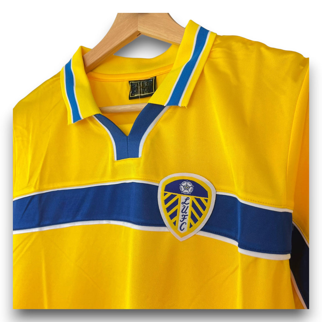 Leeds United 1999-2000 Alternativtrikot