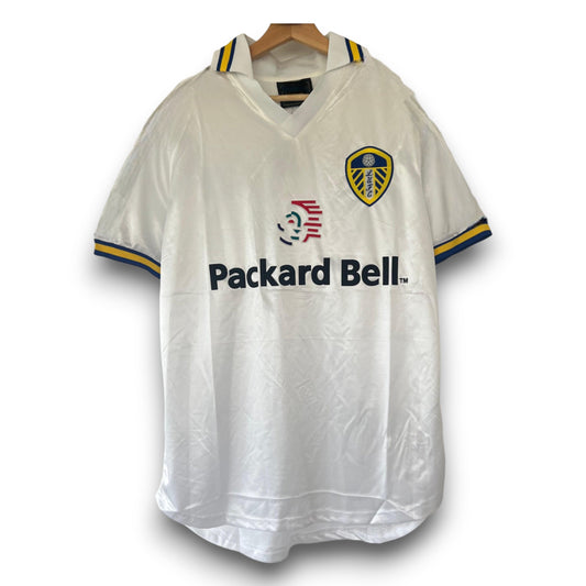 Camiseta Leeds United 1998-1999 Titular