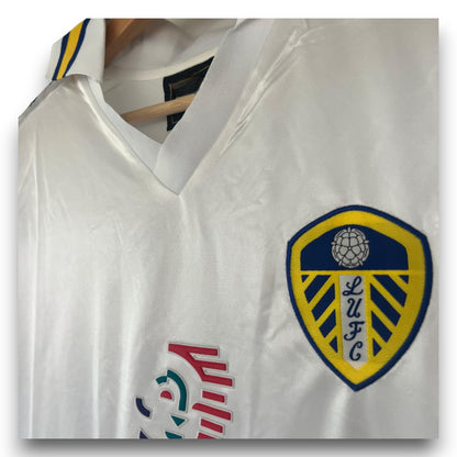 Camiseta Leeds United 1998-1999 Titular
