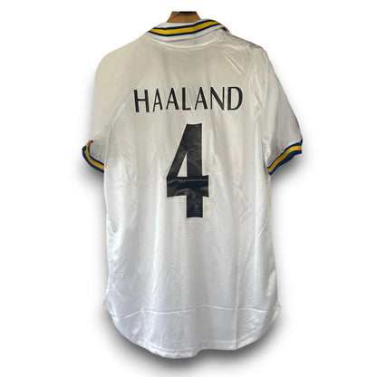 Camiseta Leeds United 1998-1999 Titular
