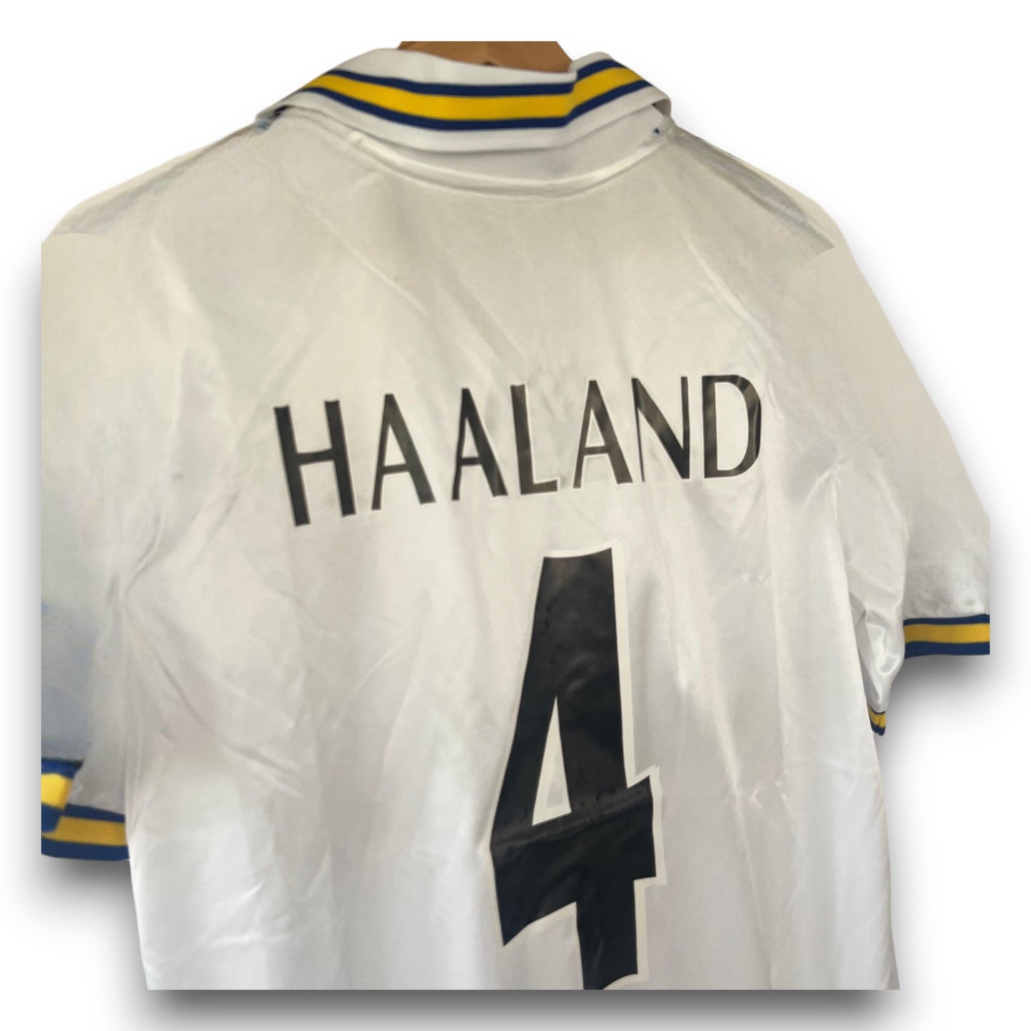 Camiseta Leeds United 1998-1999 Titular