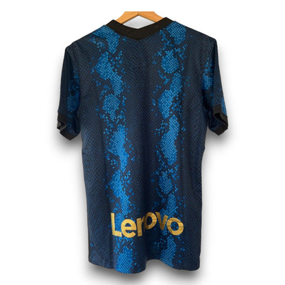 Camiseta Internazionale Milano 2021-2022 Titular