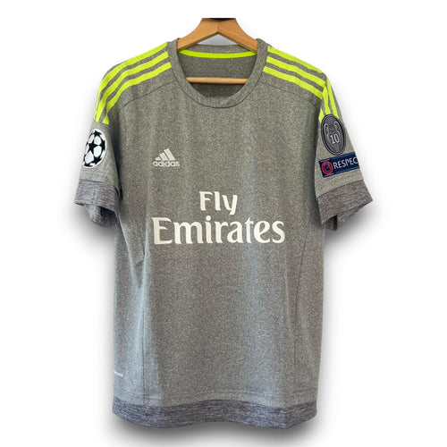 Camiseta Real Madrid 2015-2016 Visitante CR7