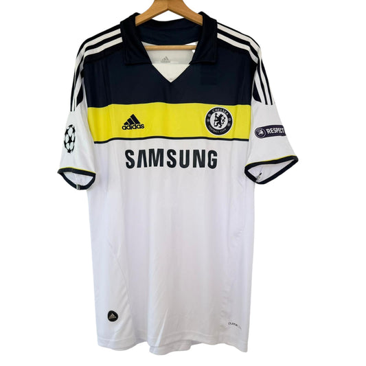 Camiseta Chelsea 2011-2012  Visitante