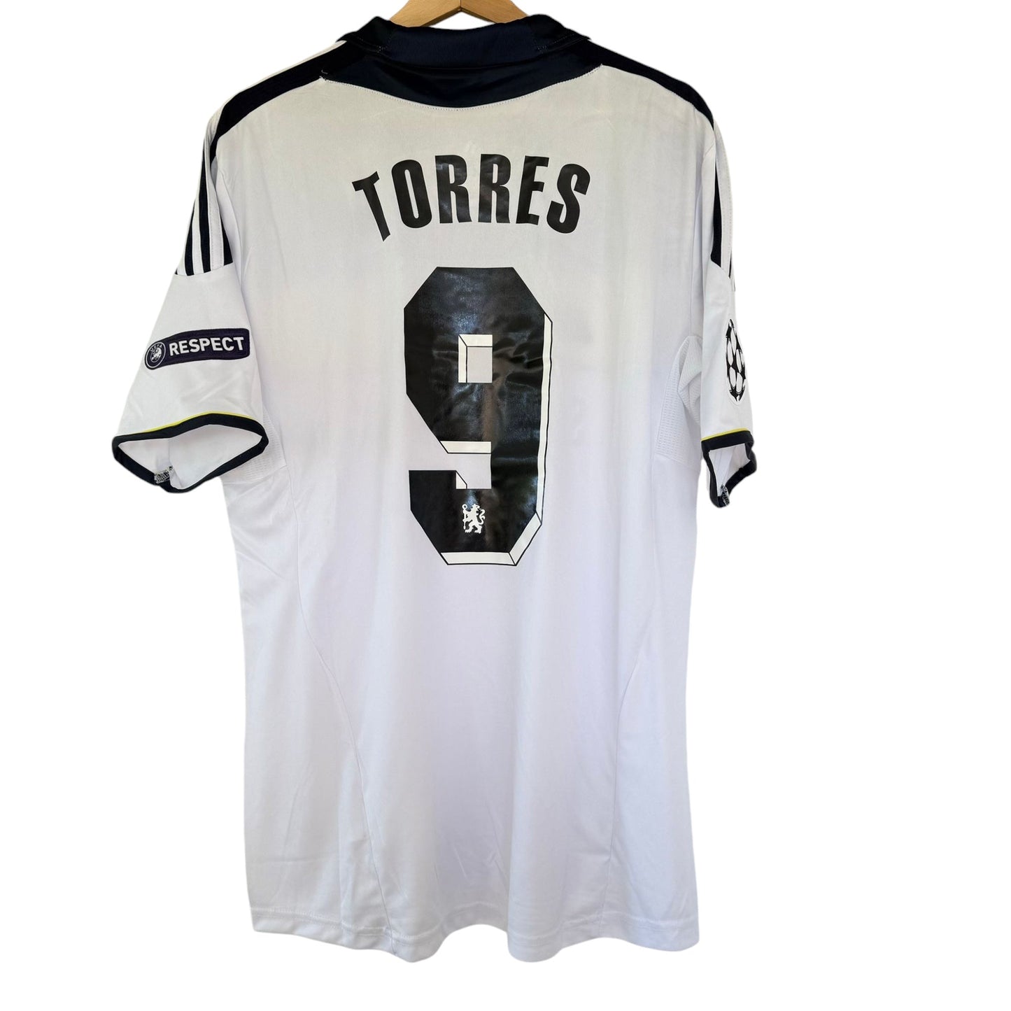Camiseta Chelsea 2011-2012  Visitante