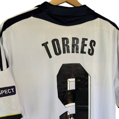 Camiseta Chelsea 2011-2012  Visitante