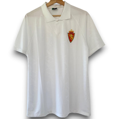Camiseta Real Zaragoza 1995 Titular